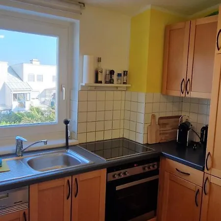 Wohlfuehlen & Arbeiten In Toplage Mit Gratis Tiefgaragenplatz Apartamento