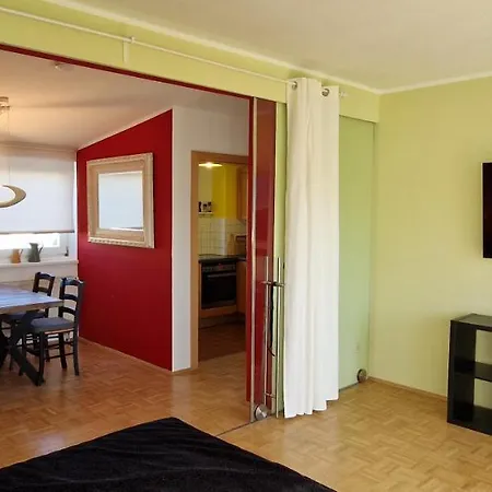 Apartamento Wohlfuehlen & Arbeiten In Toplage Mit Gratis Tiefgaragenplatz