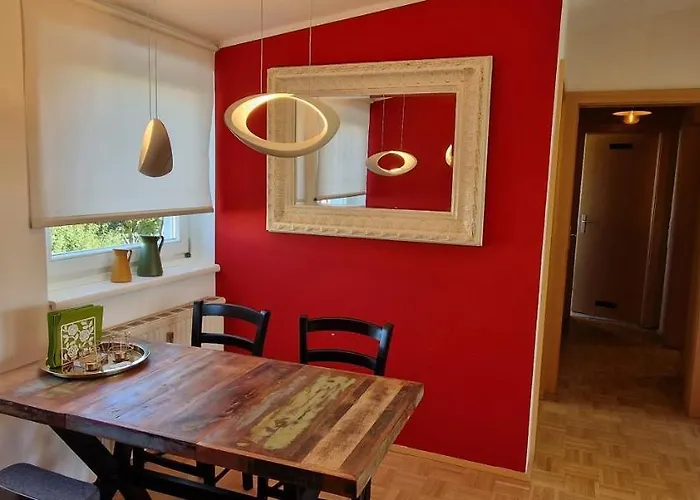 Apartamento Wohlfuehlen & Arbeiten In Toplage Mit Gratis Tiefgaragenplatz *