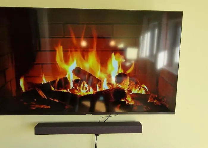 Wohlfuehlen & Arbeiten In Toplage Mit Gratis Tiefgaragenplatz Appartamento