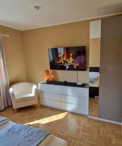 Appartamento Wohlfuehlen & Arbeiten In Toplage Mit Gratis Tiefgaragenplatz *