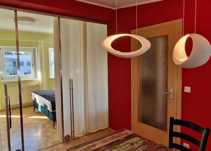 Wohlfuehlen & Arbeiten In Toplage Mit Gratis Tiefgaragenplatz Apartamento Graz