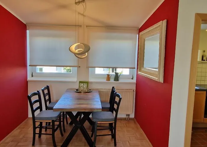 Wohlfuehlen & Arbeiten In Toplage Mit Gratis Tiefgaragenplatz Apartamento